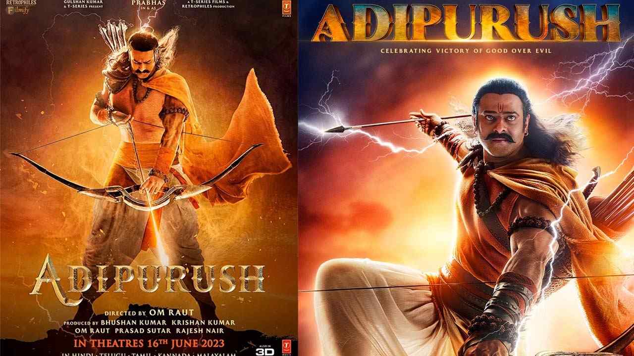 Adipurush's new poster released