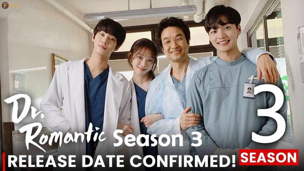 Dr.Romantic 3 is all set for its premiere