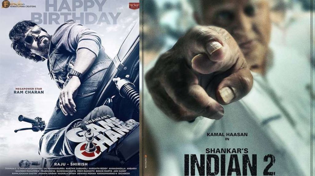 Shankar's two movies to be released soon
