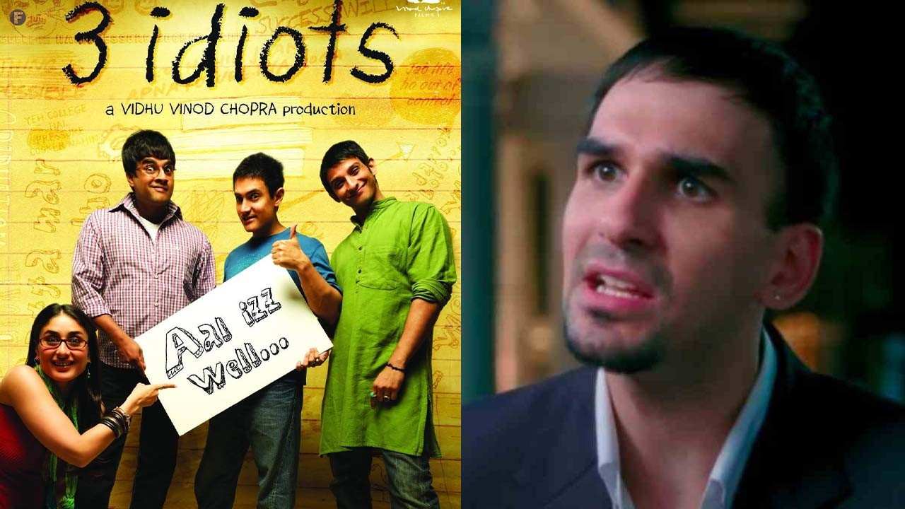 Suhas from 3 Idiots is getting love from the audience...know why