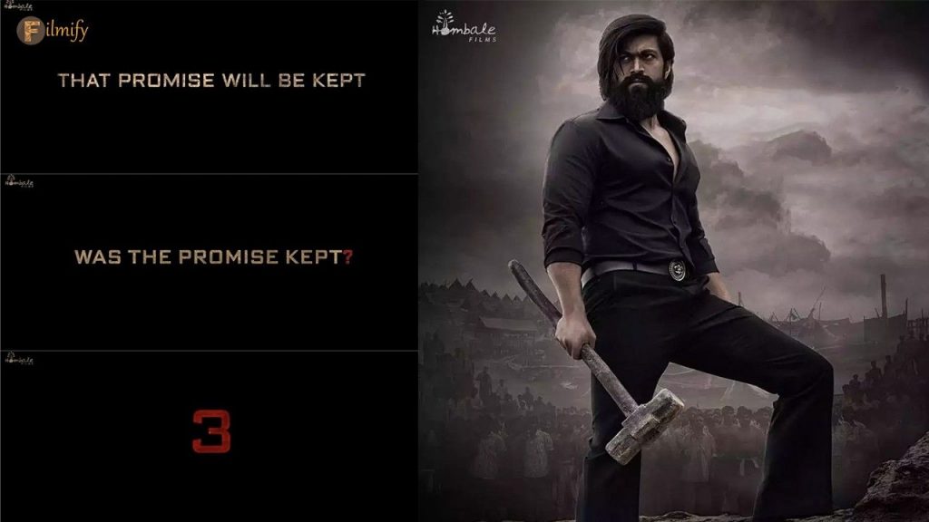Where was Rocky from 1978-81? Homable films confirms KGF 3