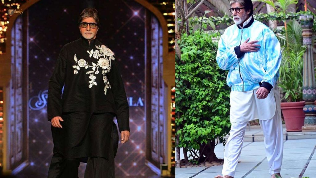 Amitabh Bachchan opens about his excess drinking habit
