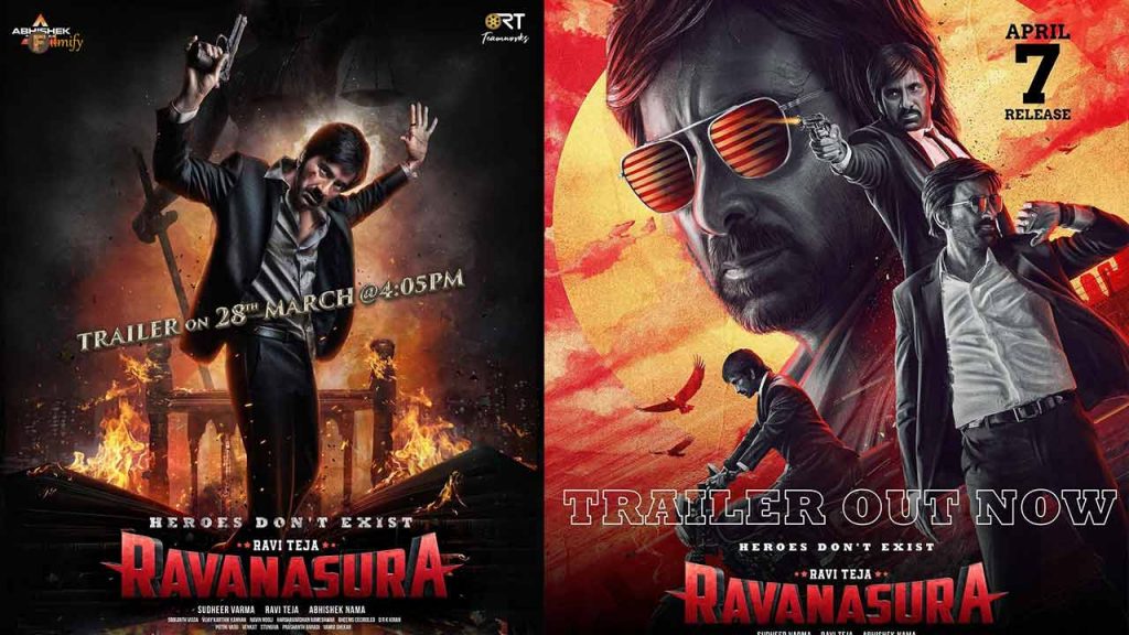 Ravansura struggles at the box-office