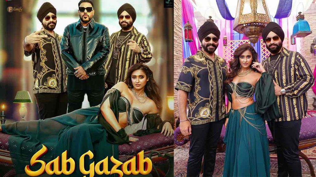 Ileana's New Look In Sab Gazab Makes Some Noise On the Internet