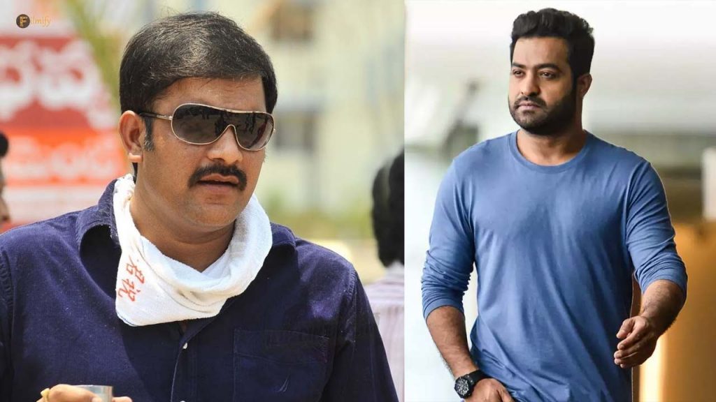 Unnamed Jr NTR movie could have altered Telugu Film Industry..