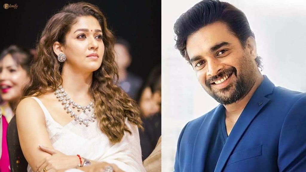 Nayan and Rashi to pair up with Madhavan and Siddharth