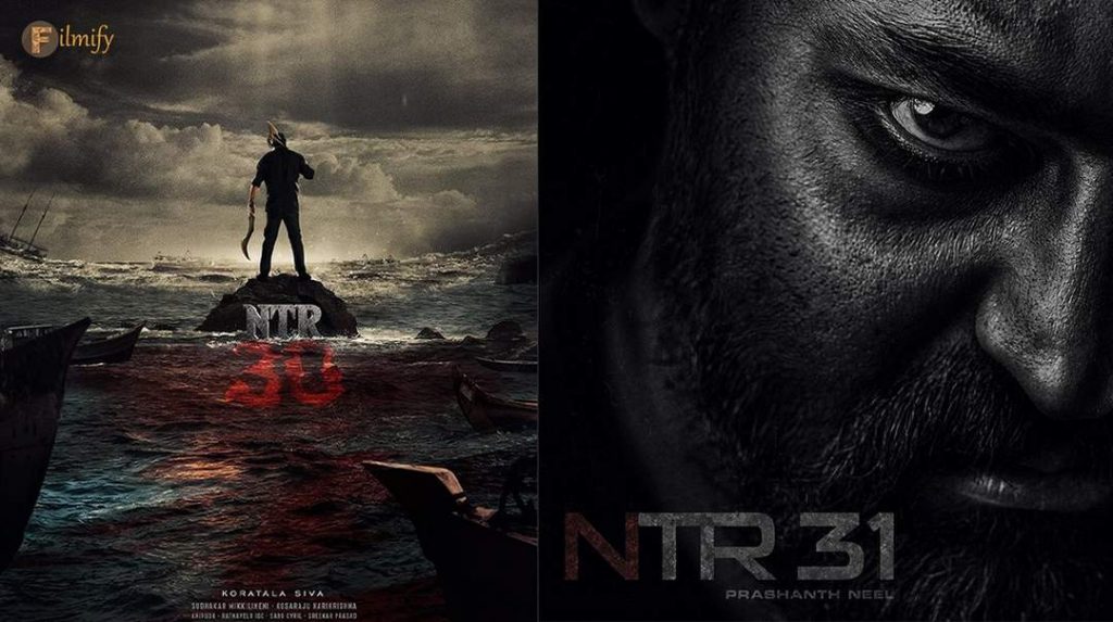 All you need to know about NTR's upcoming films