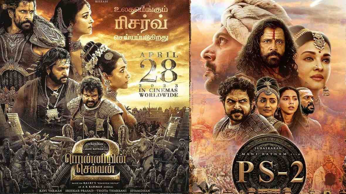 PS 2: Will Mani Ratnam's plan workout this time?