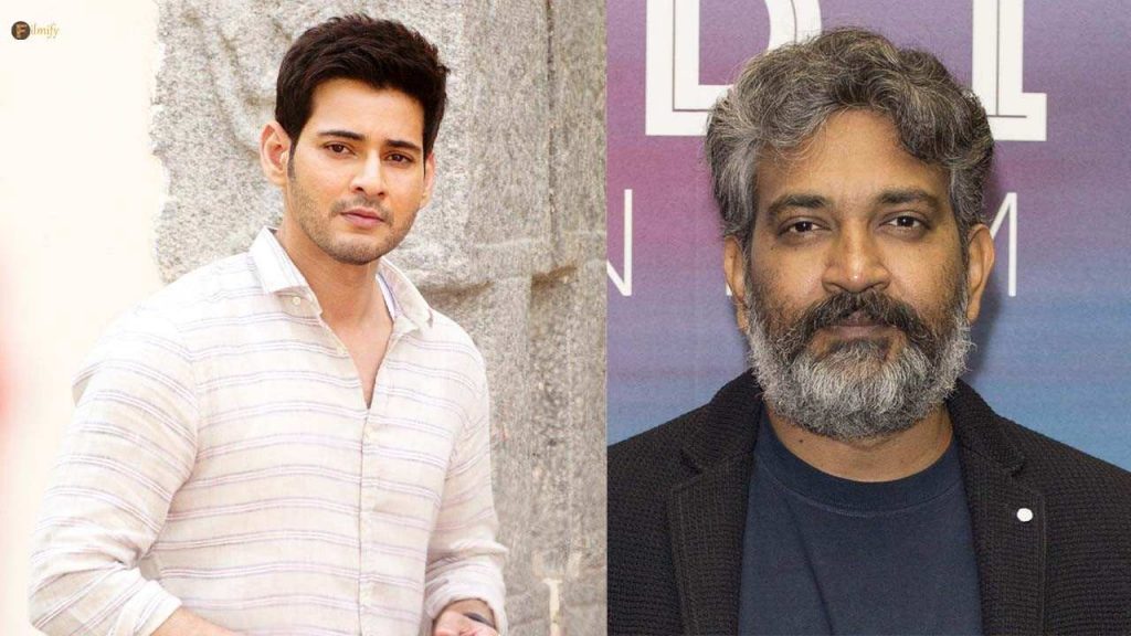 Big Rumour on SSMB29; the director plans a trilogy