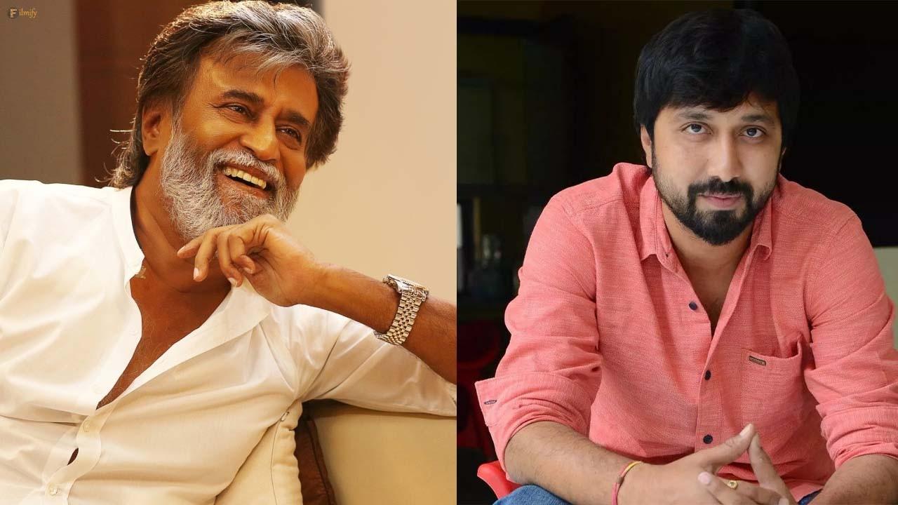 Rajinikanth to join hands with Bobby for his next