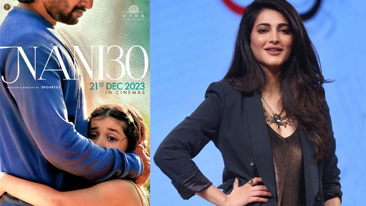 Shruti Haasan to play an crucial role in this film? Deets inside