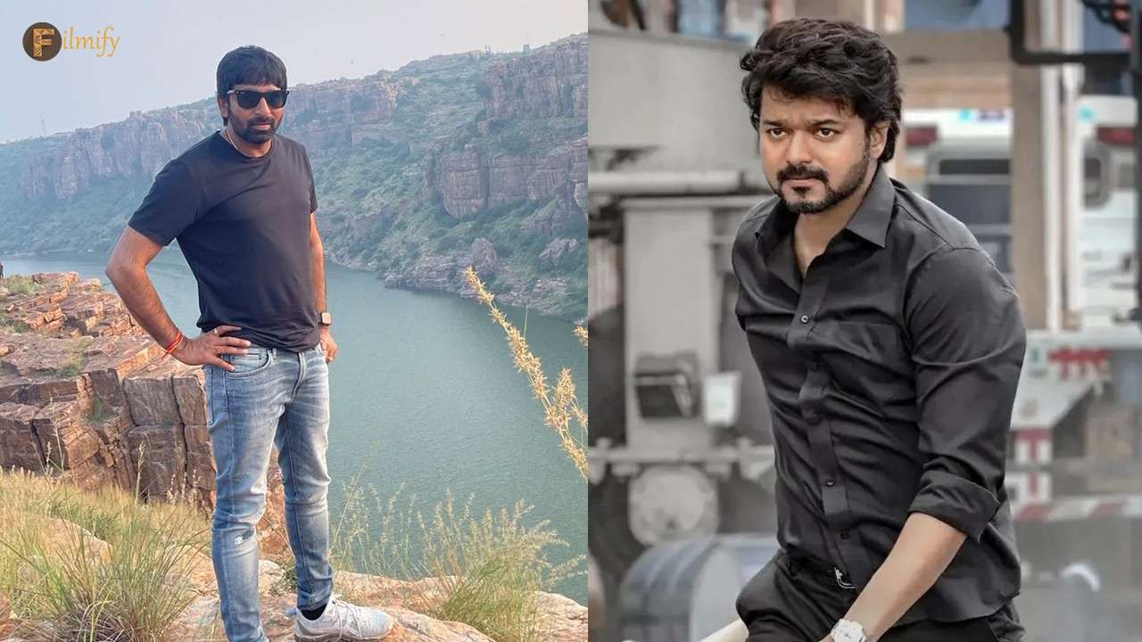 Gopichand Malineni next with Thalapathy Vijay!! Here's what we know