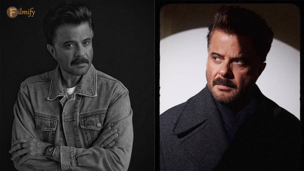Anil Kapoor's fans are concerned about his health, here is why...