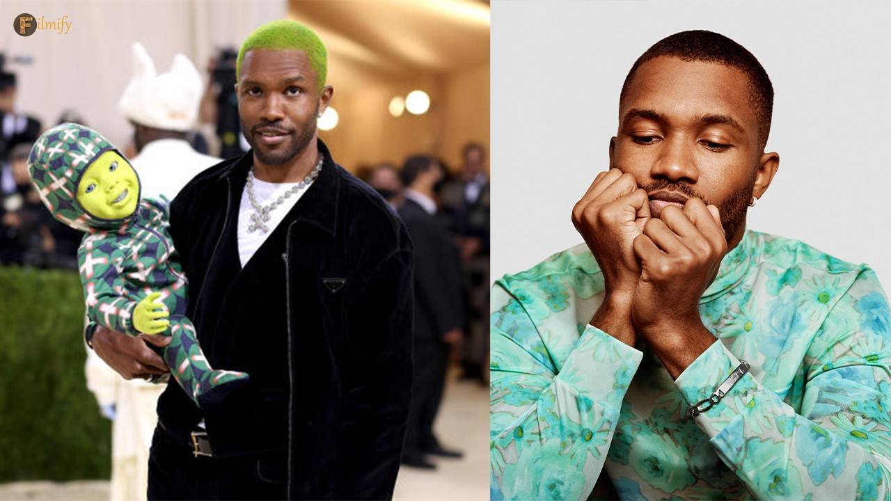 Frank Ocean drops out of Coachella and got replaced by...