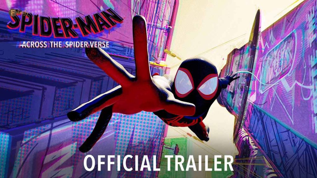 Spider Verse New Trailer Awes The Marvel fans