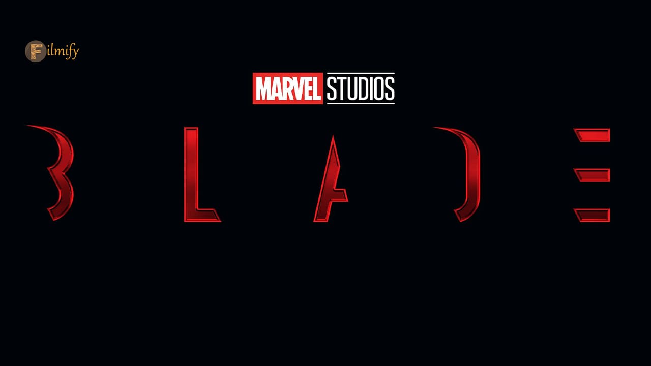 Marvel Studios ''Blade'' is going back to hibernation: