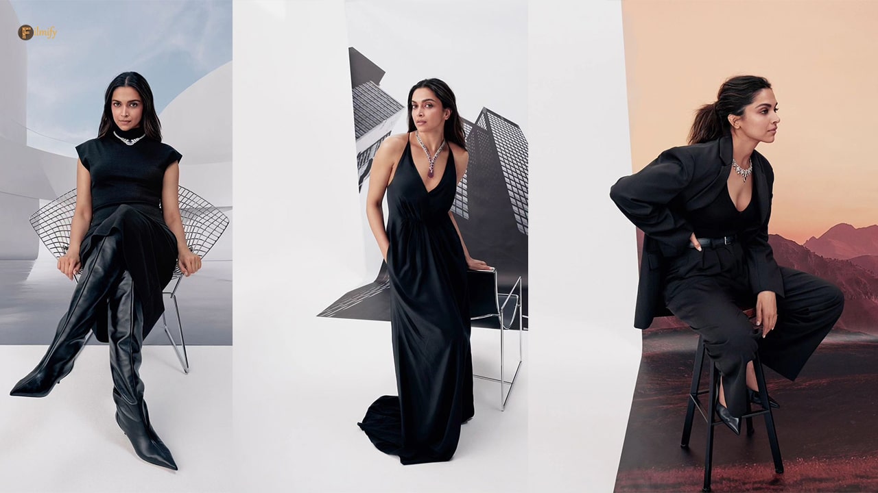 Deepika Padukone becomes Cartier's new global brand ambassador