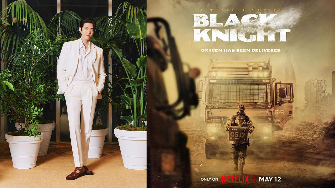 Kim Woo Bin's ''Black Knight'' soars globally at no 1