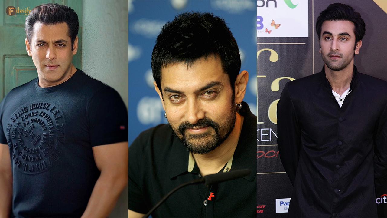 Rumours are spreading that Aamir Khan is making a remake of Spanish movie Campeones. His first choice was Salman Khan but according to reports Salman has rejected the offer. Now Aamir Khan has approached Ranbir Kapoor.