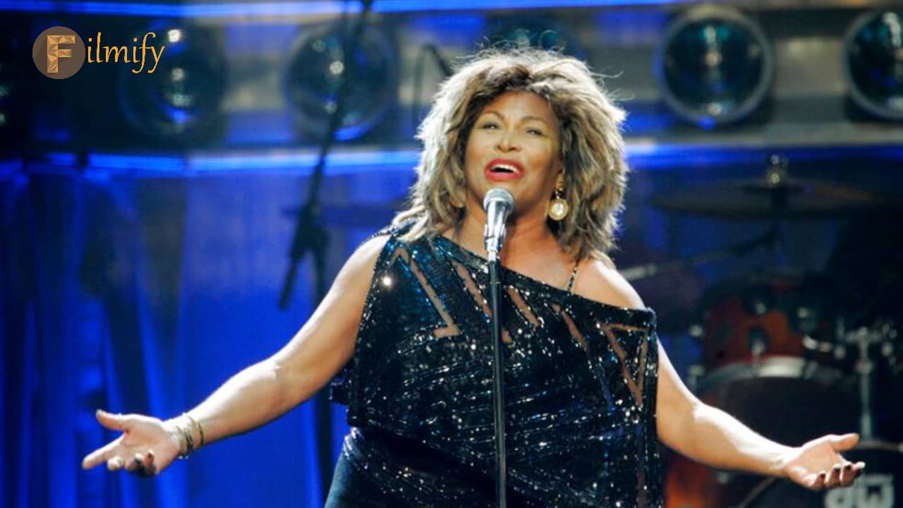 Tina Turner has unfortunately passed away.