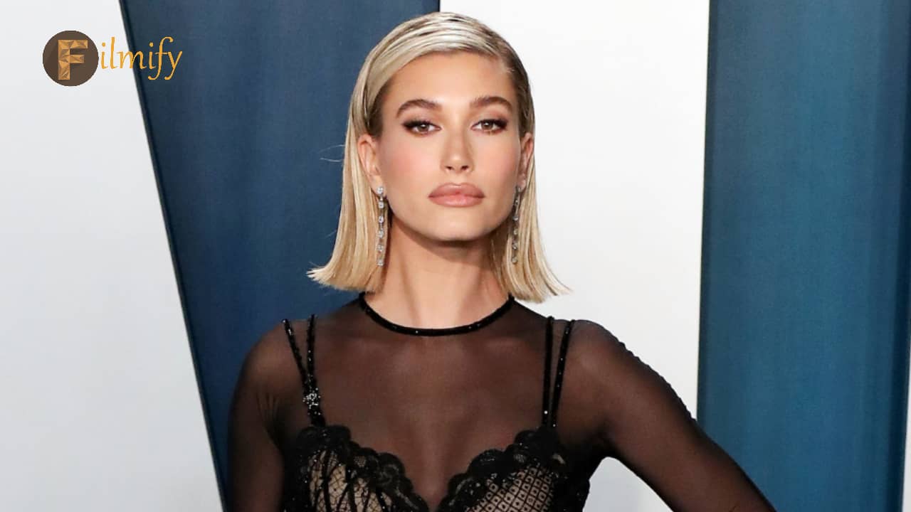 Hailey is all set for hot girl summer