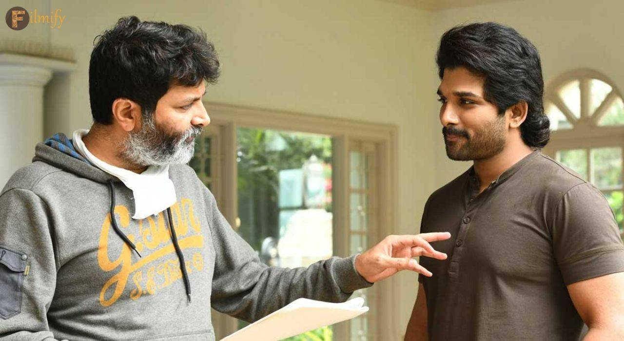 By chance, the duo’s last film ‘Ala Vaikunthapuramulo‘ was released for Sankranti 2020 and set the box office on fire. The film developed as a gigantic blockbuster and the film risen as Bunny’s greatest hit of his career. Separated from Ala Vaikunthapuramulo, Trivikram and Bunny have as of now worked on movies like Julayi and S/o Satyamurthy- both were box office hits.
