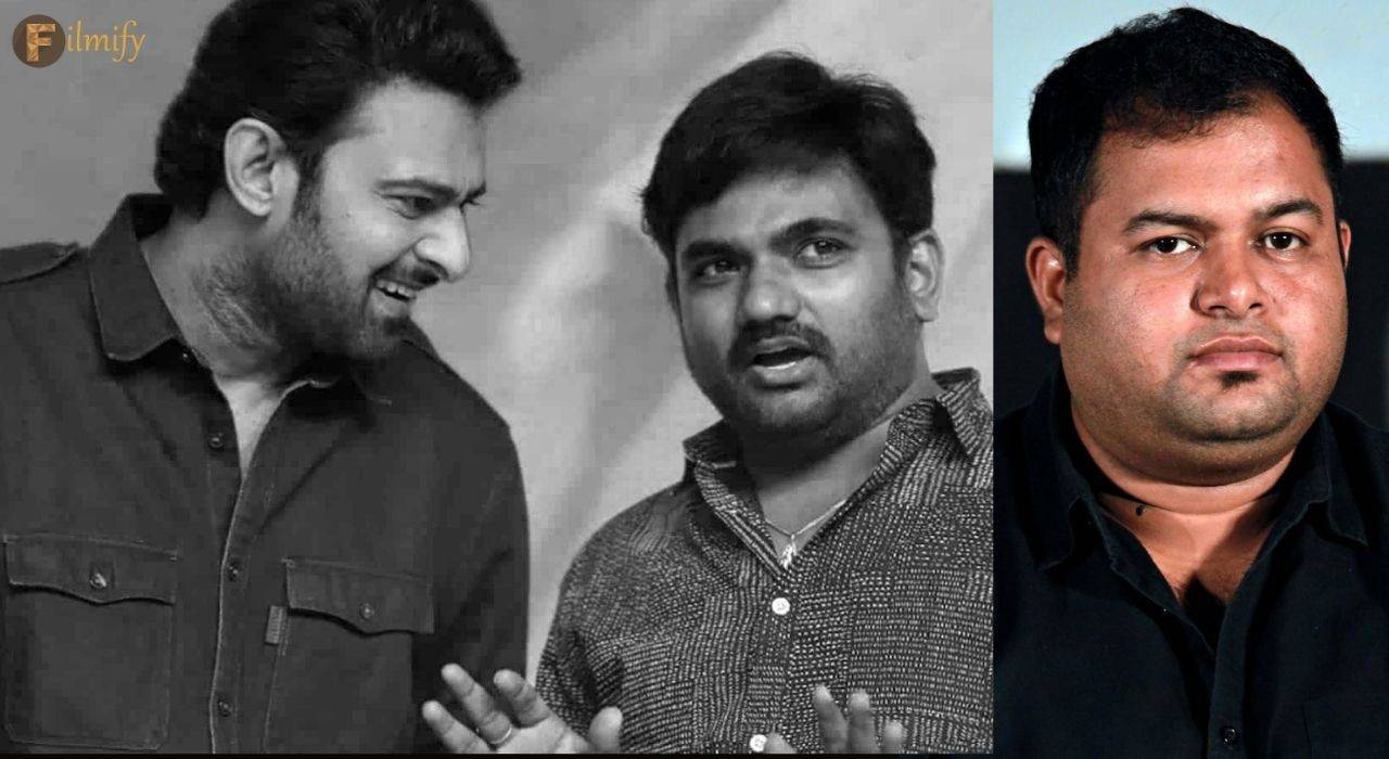 Interestingly, Thaman missed the opportunity to collaborate with Prabhas for one of the project. But luck has smiled upon Thaman, as he now gets to work on a horror comedy directed by Maruthi, with Prabhas in the lead. Having a strong bond with Maruthi from their previous collaborations, this venture with Prabhas opens up new avenues for Thaman. With his expertise in both Hindi and South Indian languages, Thaman holds great promise for pan India films. Fans eagerly await his music in Prabhas’ upcoming venture.