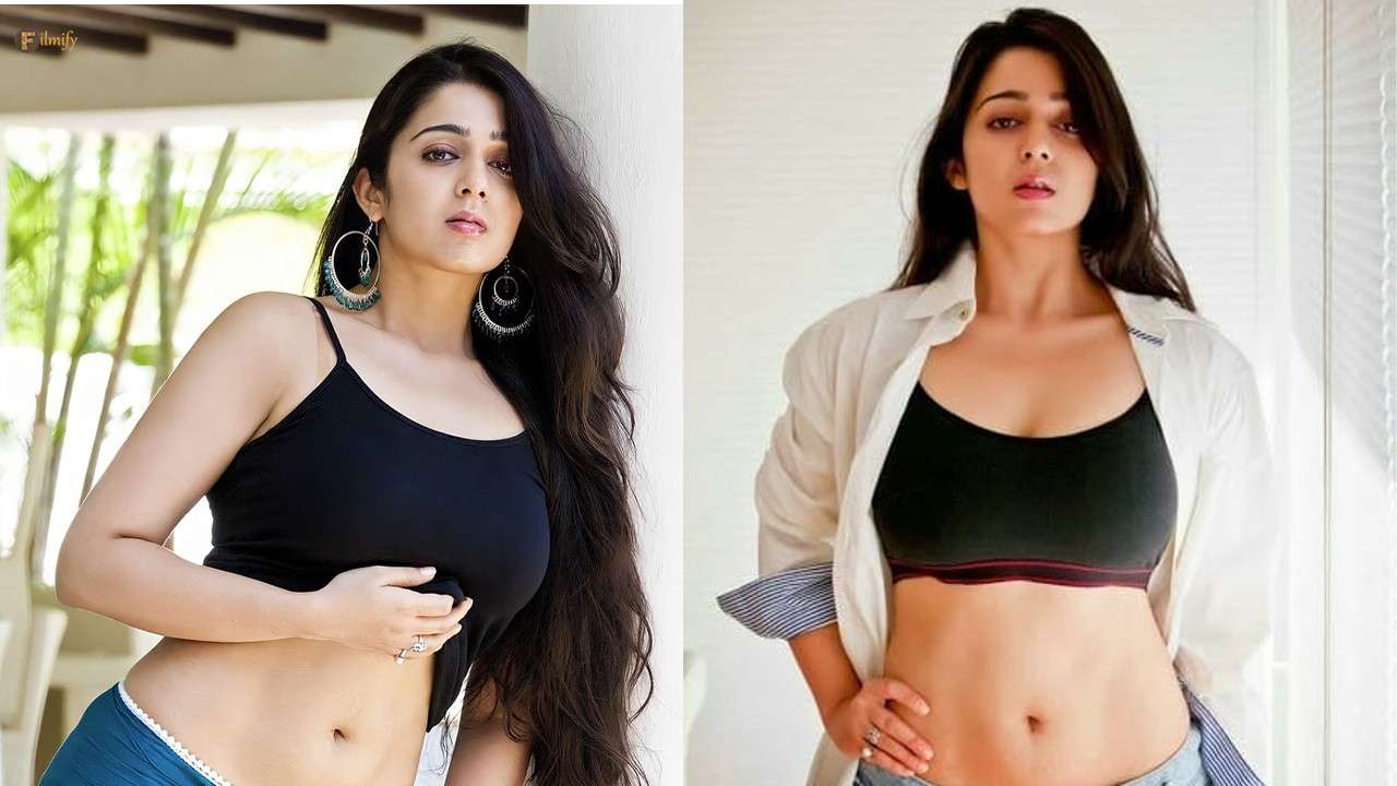 HBD Charmi Kaur : Interesting facts about the actress