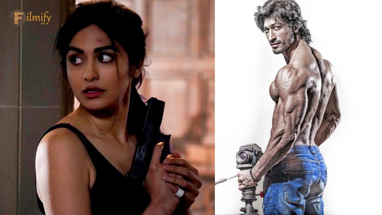Adah Sharma to star in a blockbuster action movie - Which one is it?