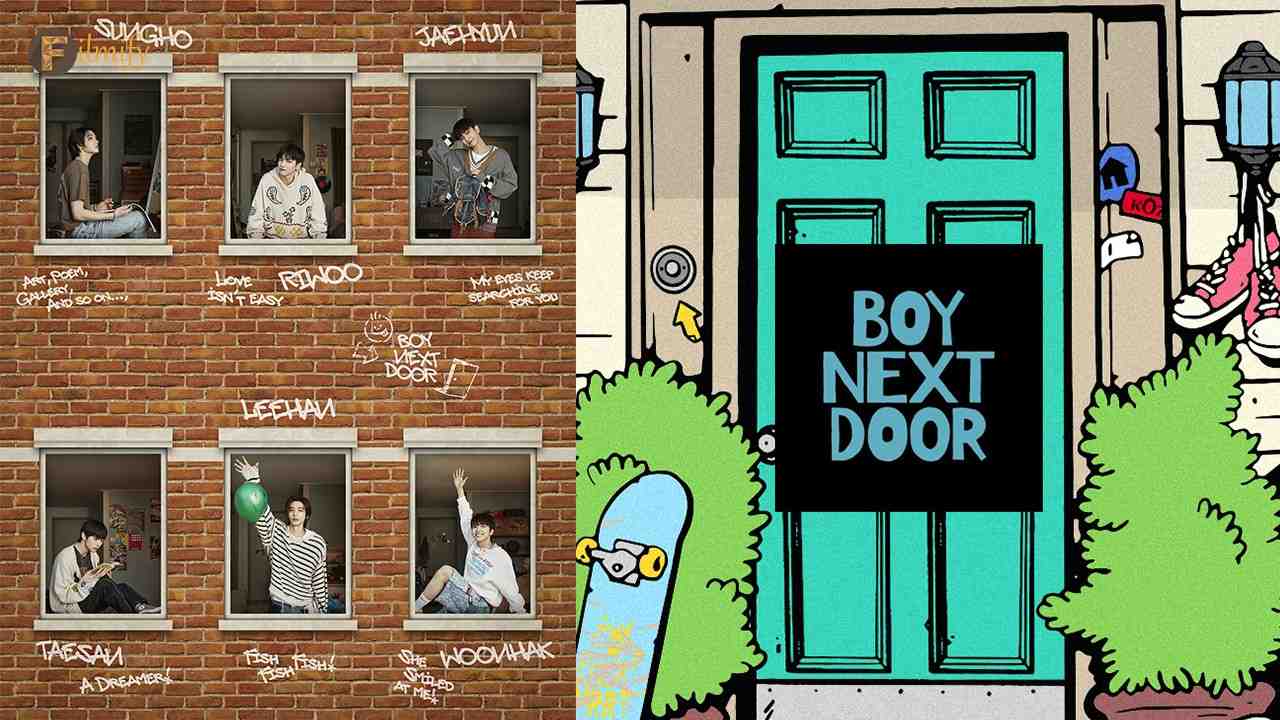 BOYNEXTDOOR's 6 to-be members: See videos and pictures