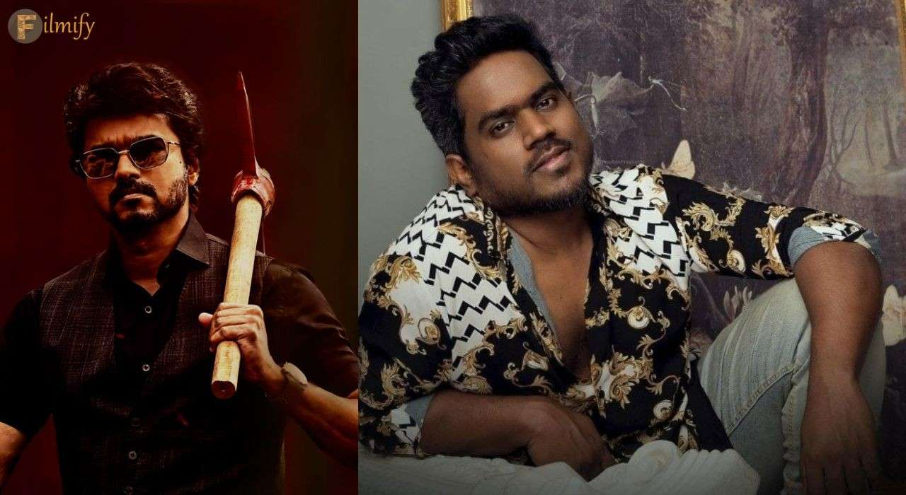 Earlier last year also, in a social media interaction with his fans, Yuvan Shankar Raja revealed the Vijay had inspired him a lot and he is always ready to work with him, when a fans asked him on whether he'll work with Vijay in the future. For More Updates :