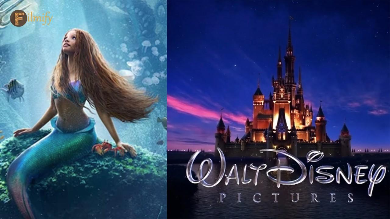 Walt Disney is back with another ground-breaking movie