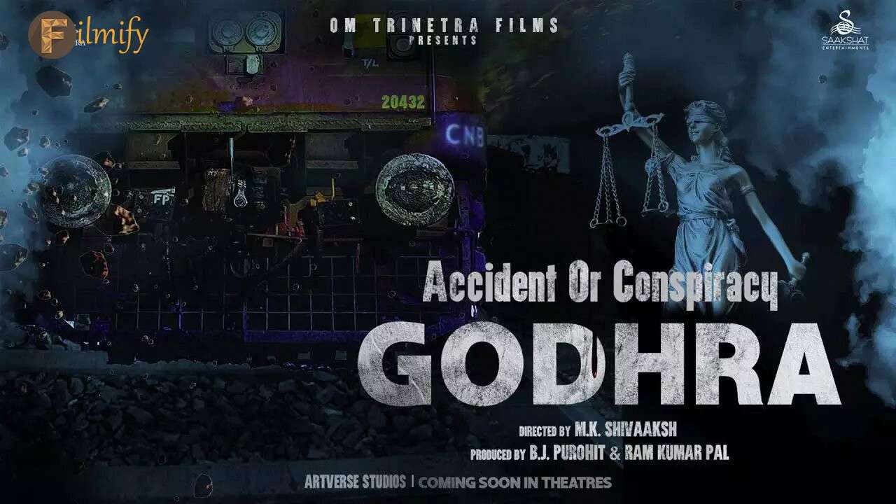 Artverse Studios has launched the official Teaser on YouTube. The teaser of the film, Accident or Conspiracy Godhra, is now out. Based on the 2002 Godhra riots, the teaser reveals that the movie will delve deeper to find the truth behind what caused the riots. 