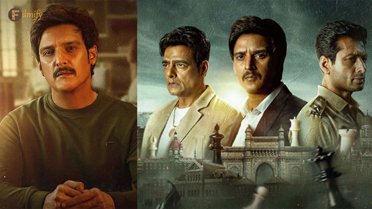 Jimmy Sheirgill comments about Aazam: "You'll have to watch it twice"
