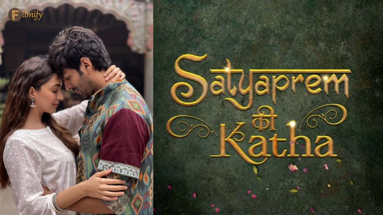 Satyaprem Ki Katha: Kiara and Kartik's romantic chemistry