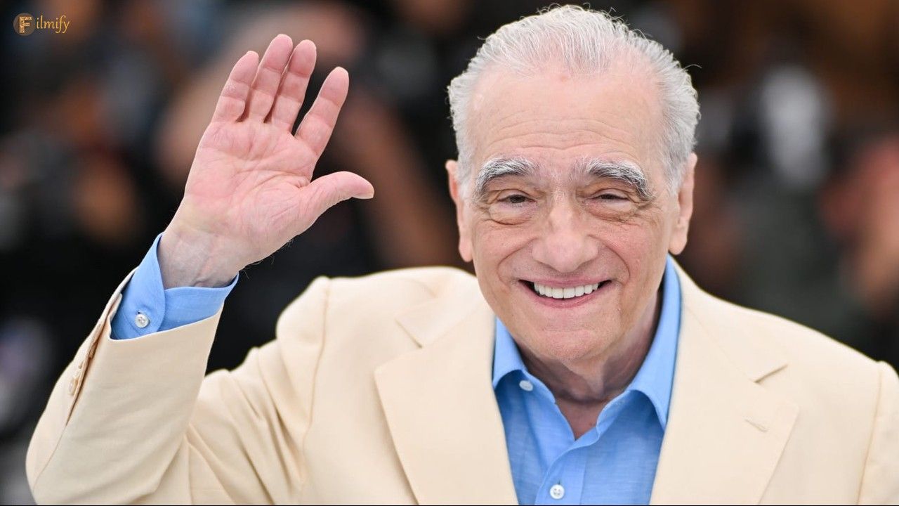 Martin Scorsese to Direct Film on Jesus Following Encounter with Pope