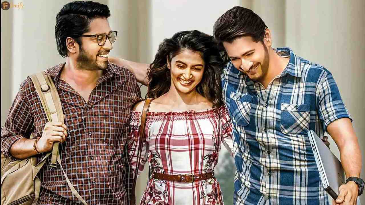 Maharshi marks its 4th year in the industry