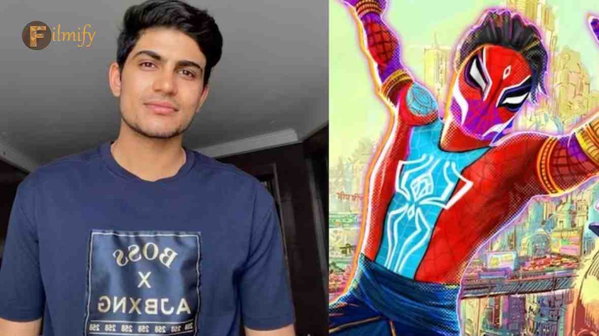 This cricketer wants to be spider man