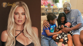 Khloe and Tristan finally revealed baby's name