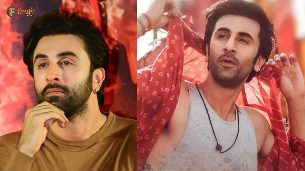 Ranbir Kapoor's advise for unhappy relationships - Find out