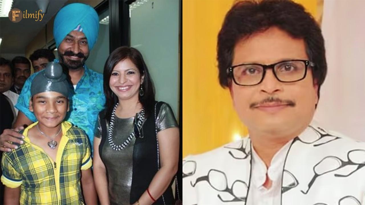 Mrs. Roshan Singh Sodhi from TMKOC accuses its producer Asit Modi of sexual assault