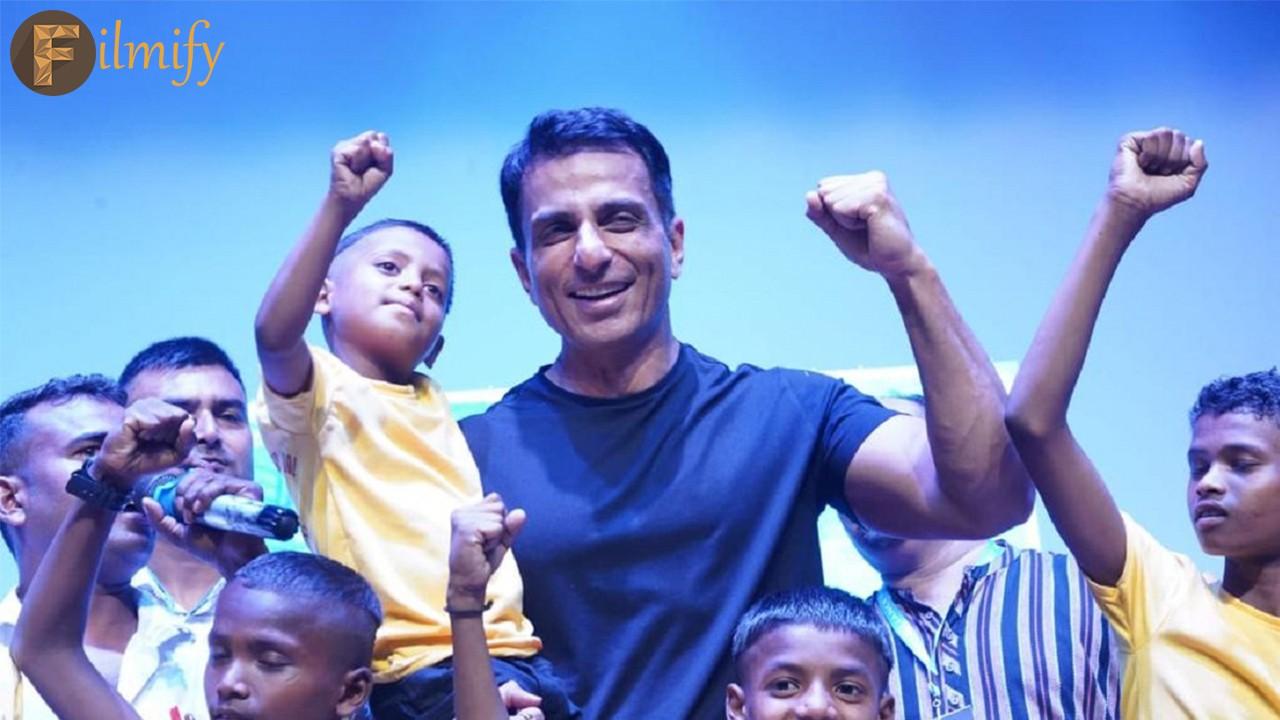 Sonu Sood planned to set up Sonu Sood International School for underprivileged children in Bihar after reading about the struggles of a 27-year-old Bihar engineer.