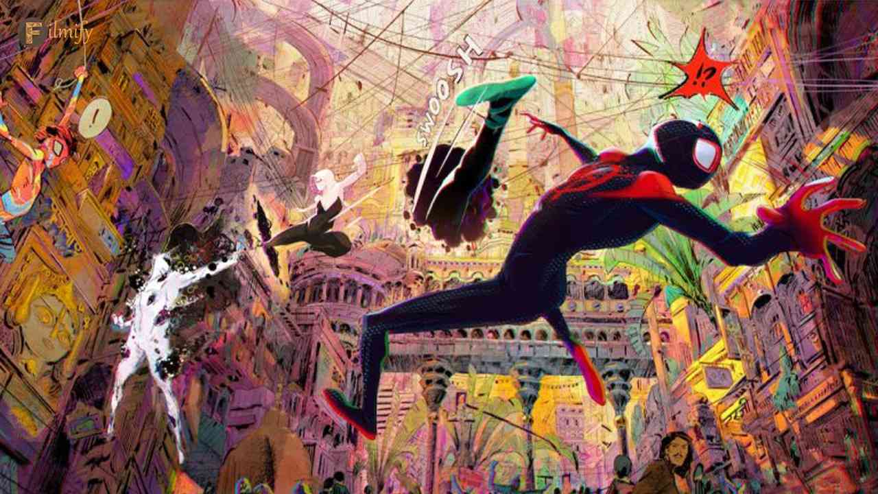 Spider-Man: Across the Spider-Verse cast detail revealed