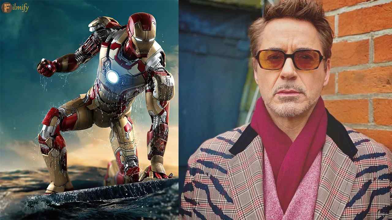 The Marvel What-If: Robert Downey Jr.'s Missed Character