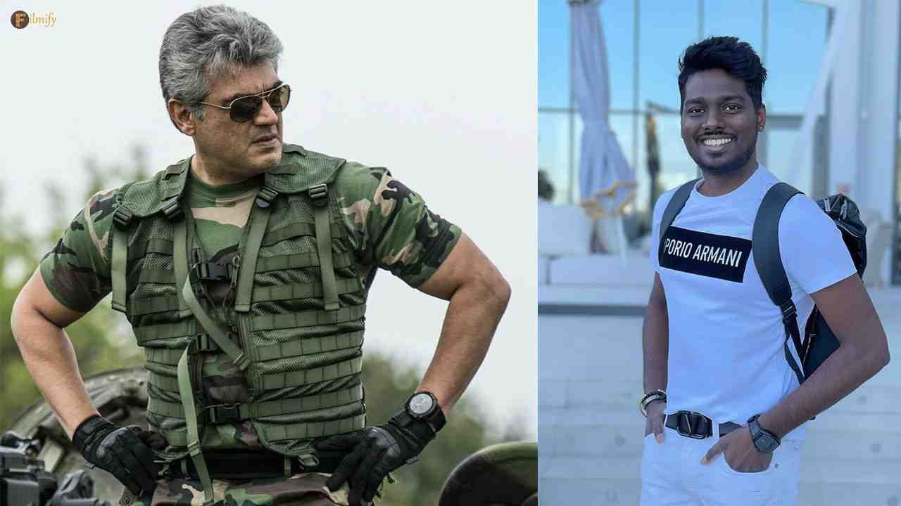 Ajith to join forces with Vijay's director..