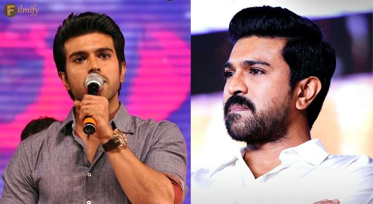 Previously Ramcharan was completely towards attitude, at a incident which was viral at that time on a road, ram charan was noticed for his attitude, later in nayak audio launch ram charan spoke about media and felt arrogantly about media articles about ramcharan. Surprisingly Ramcharan has been down to earth in the over due career, where he has been friendly with Prabhas, Mahesh and Rana who are stars from other families. He is also encouraging the young actors like adivi sesh, viswak sen and many more. Despite of his successful growth as an actor he is also carrying the legacy of his father chiranjeevi with very ease and being a gentle man in the industry.