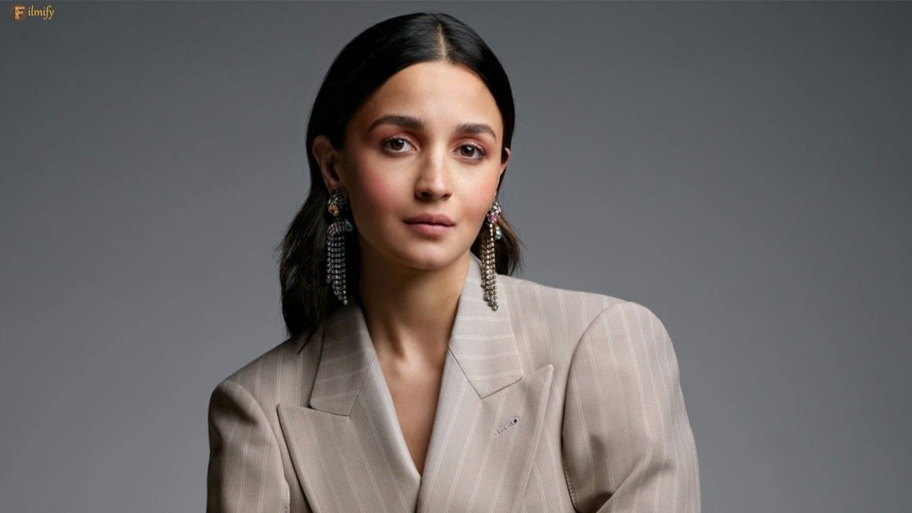Aliaa Bhatt to be the first Indian Ambassador of Gucci?