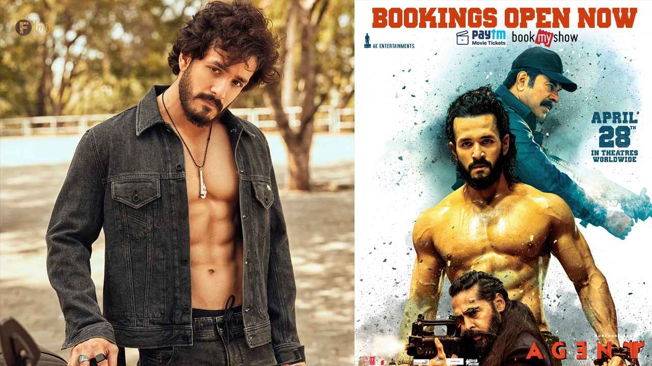 Akhil to go on Sabbatical mode with Agent failure