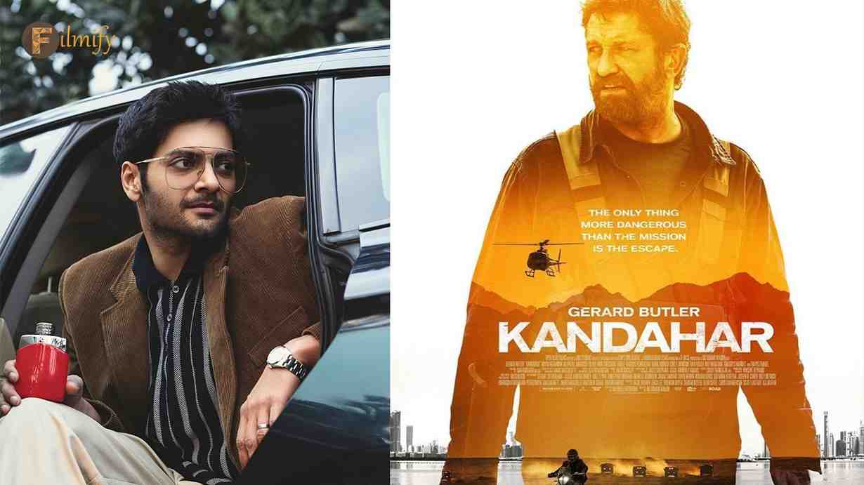 Ali Fazal character is a suspense in Hollywood movie Kandahar