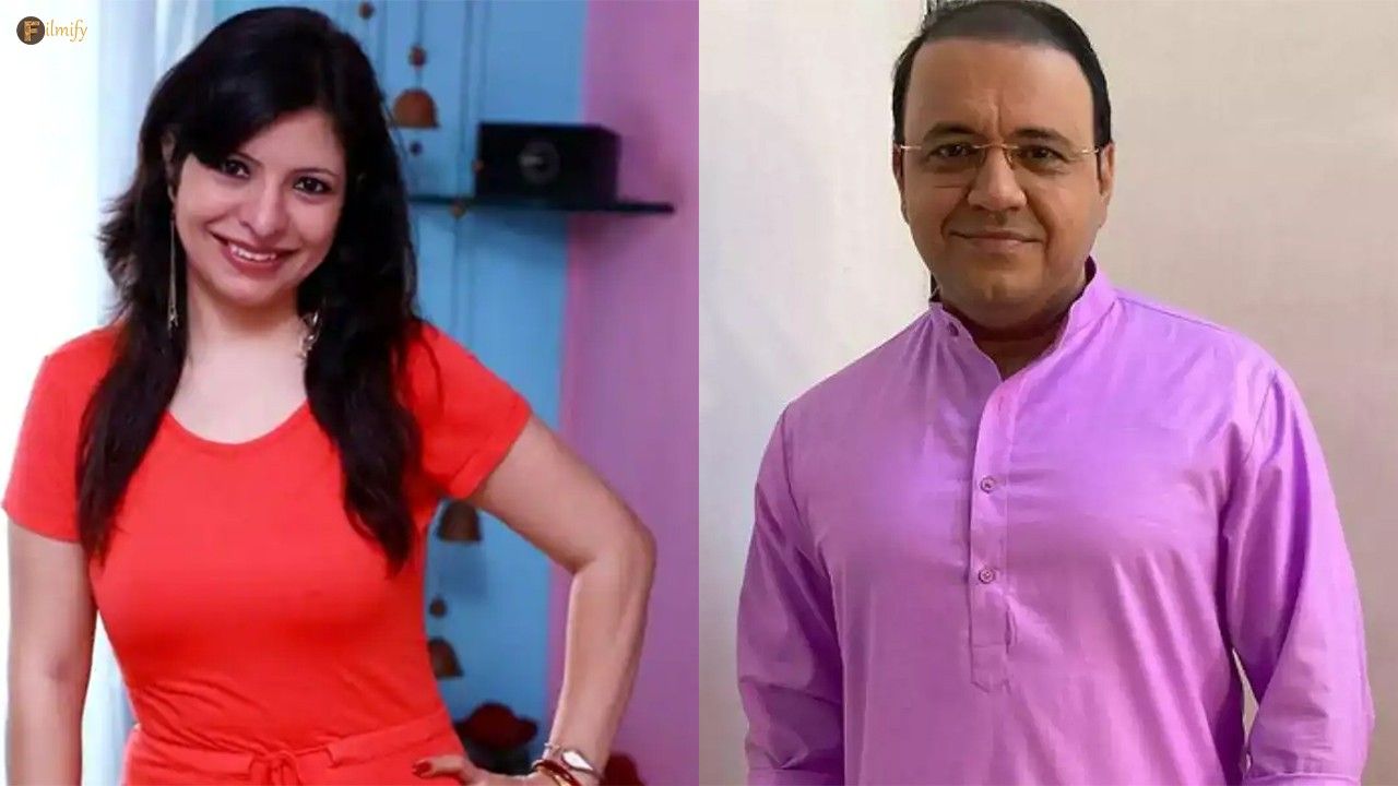 TMKOC actress Jennifer Mistry gets furious at Bhide for supporting Asmit Modi